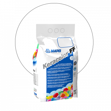 Mapei Keracolor FF - 100 White - 5 kg