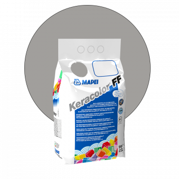 Mapei Keracolor FF - 112 Medium Grey - 5 kg