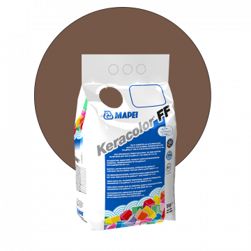 Mapei Keracolor FF - 144 Chocolate - 5 kg