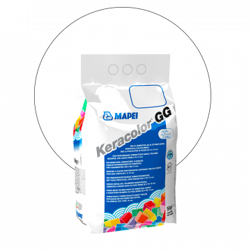 Mapei Keracolor GG - 100 White - 5 kg