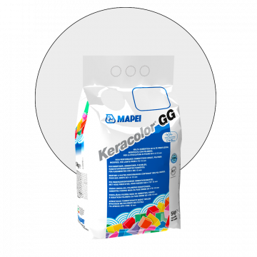 Mapei Keracolor GG - 111 Silver Grey - 5 kg