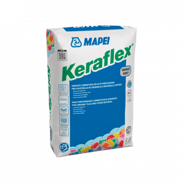 Mapei Keraflex Grijs