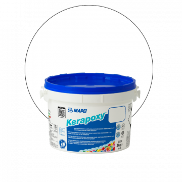 Mapei Kerapoxy - 100 White - 2 kg