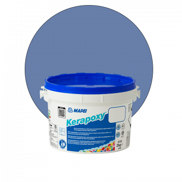 Mapei Kerapoxy - 172 Space Blue - 2 kg