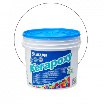 Mapei Kerapoxy - 100 White - 5 kg