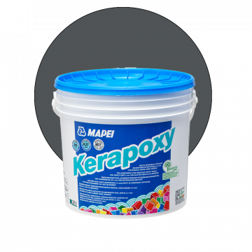 Mapei Kerapoxy - 114 Anthracite - 5 kg