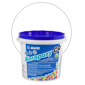 Mapei Kerapoxy CQ - 100 White - 3 kg