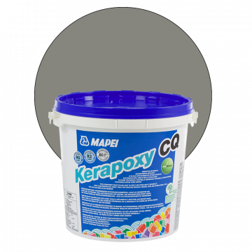 Mapei Kerapoxy CQ - 113 Cement Grey - 3 kg