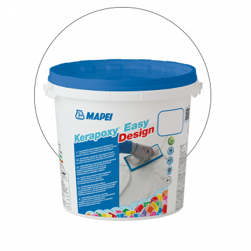 Mapei Kerapoxy Easy Design - 100 White - 3 kg