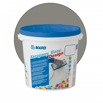 Mapei Kerapoxy Easy Design - 113 Cement Grey - 3 kg