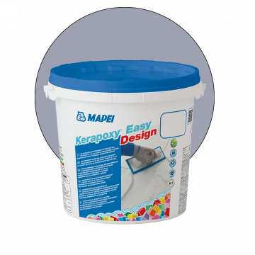 Mapei Kerapoxy Easy Design - 127 Arctic Grey - 3 kg