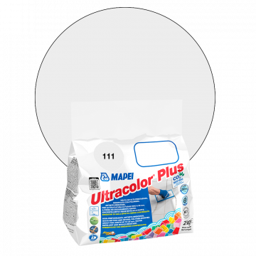 Mapei Ultracolor Plus - 111 Silver Grey - 2 kg