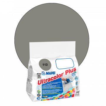 Mapei Ultracolor Plus - 113 Cement Grey - 2 kg