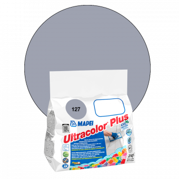 Mapei Ultracolor Plus - 127 Arctic Grey - 2 kg