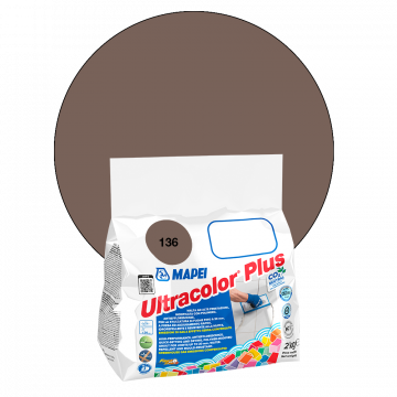 Mapei Ultracolor Plus - 136 Mud - 2 kg