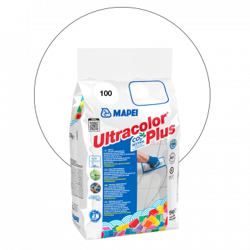 Mapei Ultracolor Plus - 100 White - 5 kg