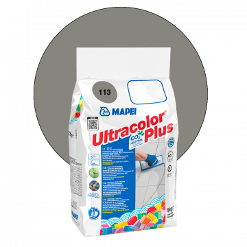 Mapei Ultracolor Plus - 113 Cement Grey - 5 kg