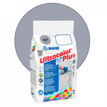 Mapei Ultracolor Plus - 127 Arctic Grey - 5 kg