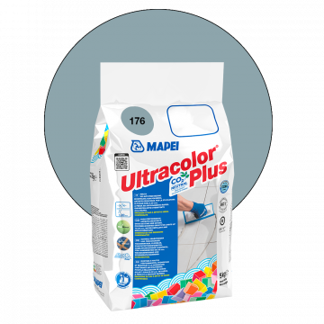 Mapei Ultracolor Plus - 176 Green Grey - 5 kg