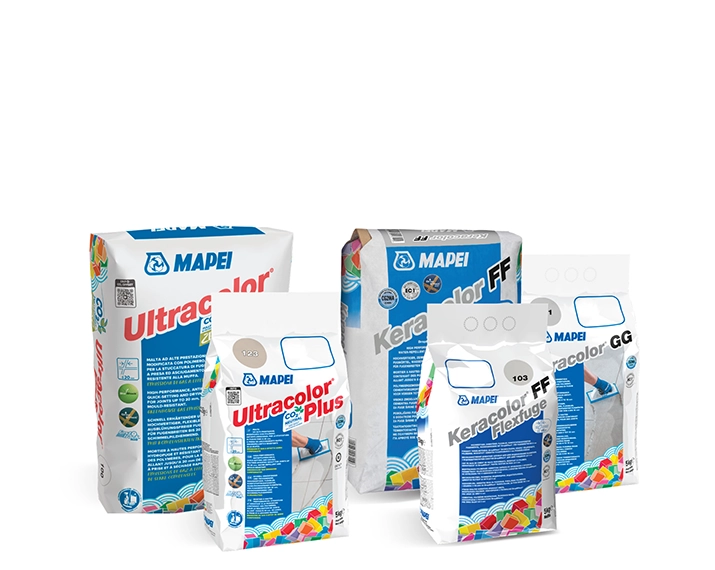 Mapei Silikonfogmassa